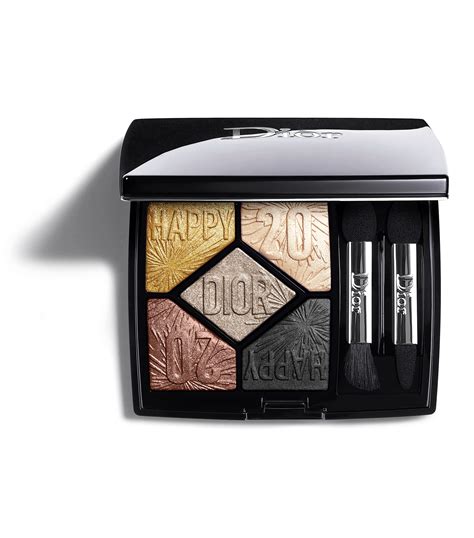 Sombras de ojos DIOR 